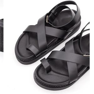 Liberte Brontë Sandal - Black